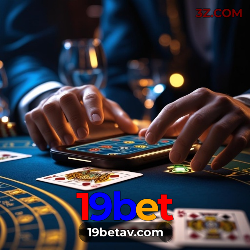 Tecnologia da Plataforma 19bet