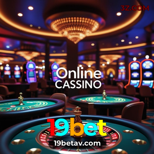 Casino Ao Vivo 19bet
