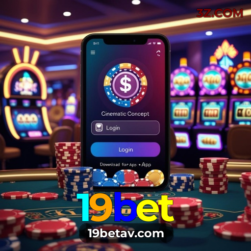 Benefícios da Conta 19bet
