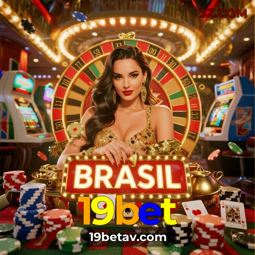 Bônus de Boas-vindas 19bet
