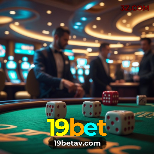 Design Responsivo 19bet