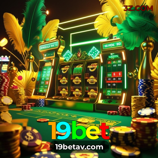 Jogos de Slot 19bet
